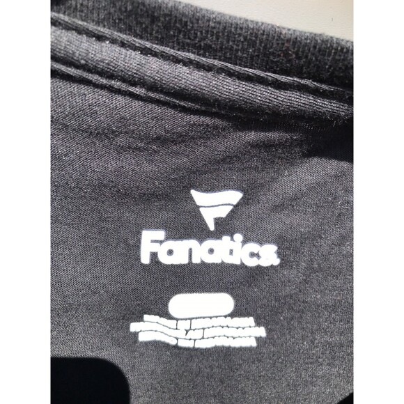 Atlanta United FC womens Graphic T-Shirt Black Small - Picture 4 of 5